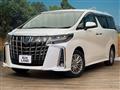 2022 Toyota Alphard Hybrid