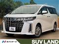 2022 Toyota Alphard Hybrid