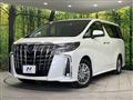 2022 Toyota Alphard Hybrid
