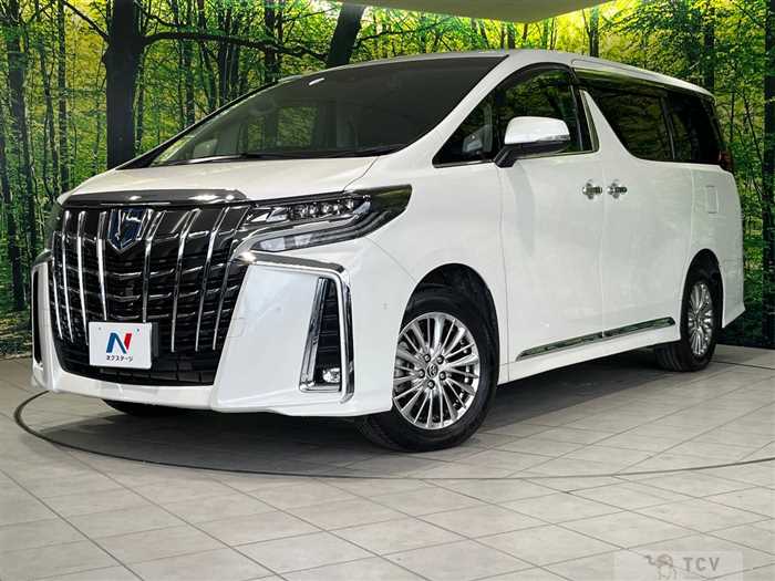 2023 Toyota Alphard Hybrid