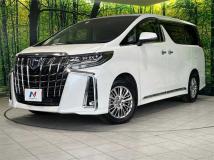 2023 Toyota Alphard Hybrid