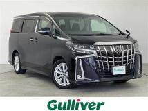 2021 Toyota Alphard