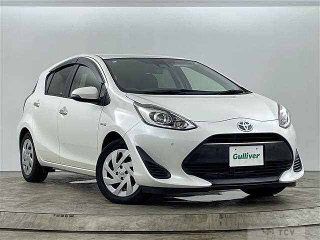 2018 Toyota AQUA