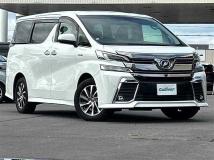 2015 Toyota Vellfire