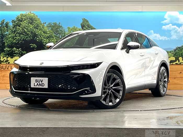 2024 Toyota Crown