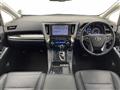 2022 Toyota Alphard Hybrid