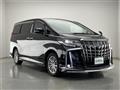 2022 Toyota Alphard Hybrid