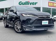 2021 Toyota Harrier