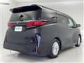 2025 Toyota Alphard Hybrid