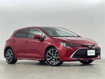 2022 Toyota Corolla Sports