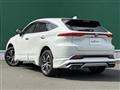 2025 Toyota Harrier