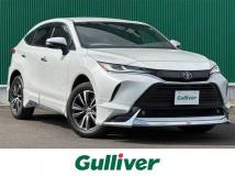 2025 Toyota Harrier