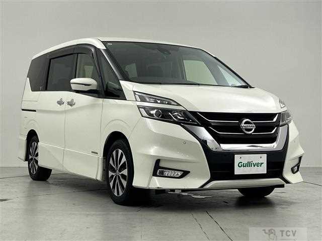 2019 Nissan Serena