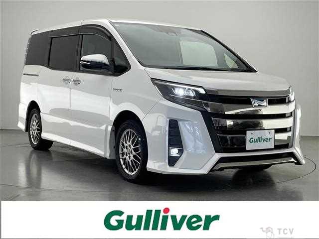 2018 Toyota Noah