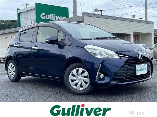 2020 Toyota Vitz