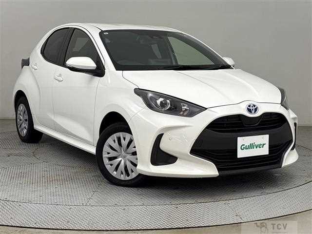 2023 Toyota Yaris