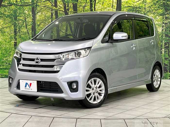2013 Nissan DAYZ