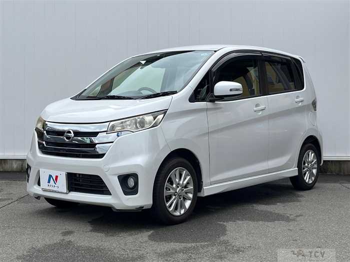 2014 Nissan DAYZ