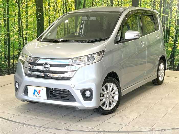2014 Nissan DAYZ