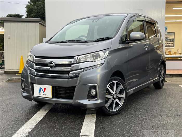 2017 Nissan DAYZ