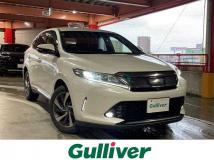 2020 Toyota Harrier