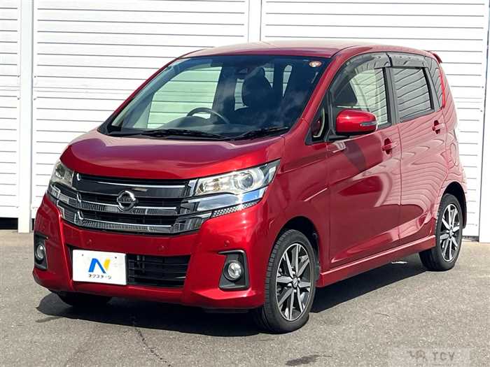2018 Nissan DAYZ