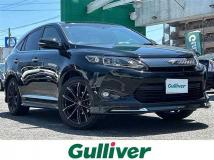 2016 Toyota Harrier