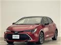 2020 Toyota Corolla Sports