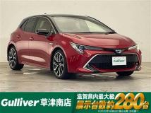 2020 Toyota Corolla Sports