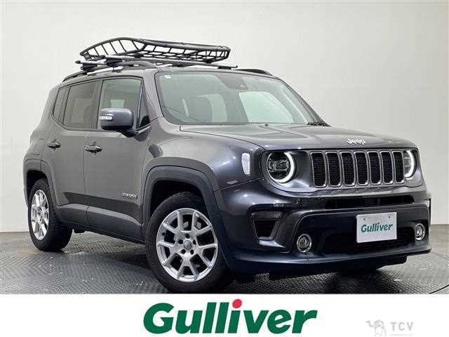 2019 Chrysler Renegade