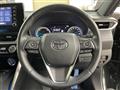 2021 Toyota Harrier Hybrid