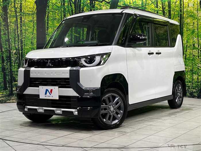 2024 Mitsubishi DELICA MINI