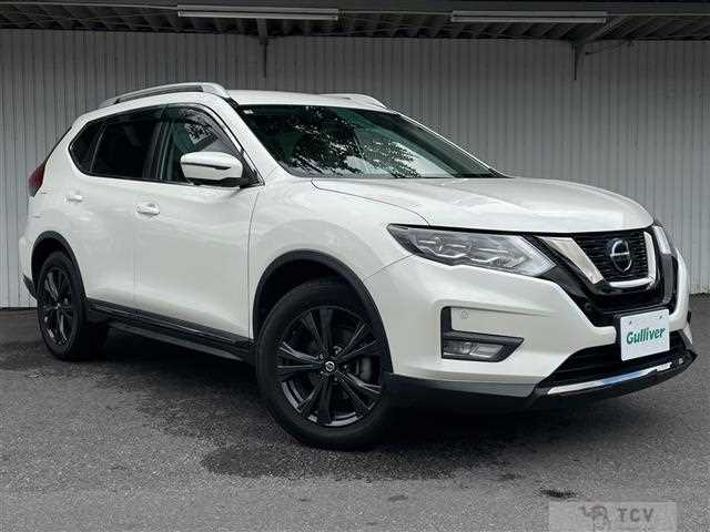 2021 Nissan X-Trail