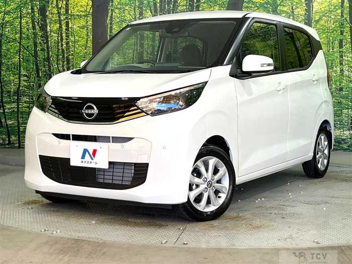 2025 Nissan DAYZ