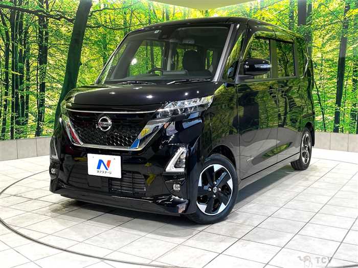 2020 Nissan ROOX