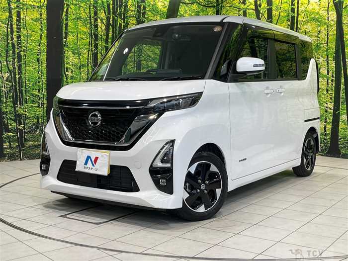 2020 Nissan ROOX