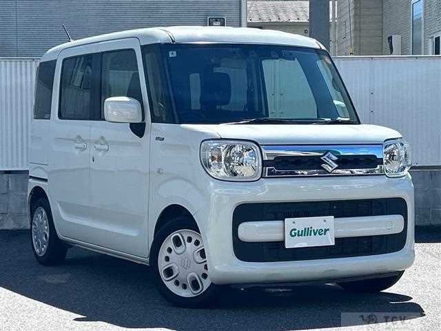 2021 Suzuki Spacia