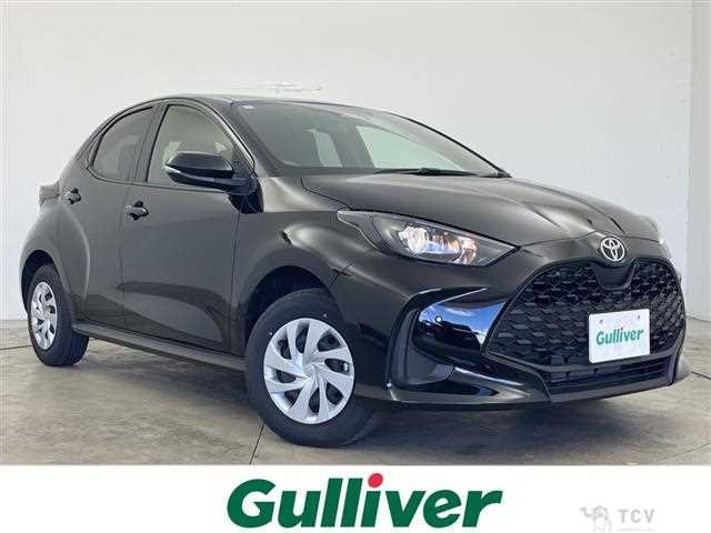 2025 Toyota Yaris