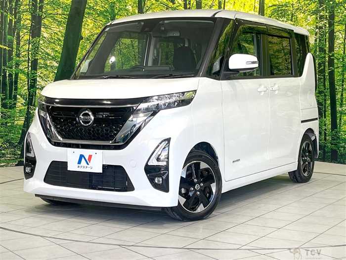 2021 Nissan ROOX