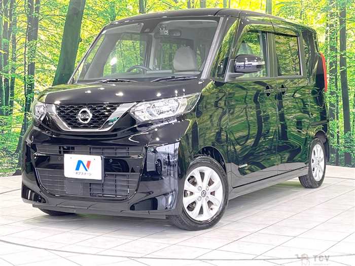 2021 Nissan ROOX