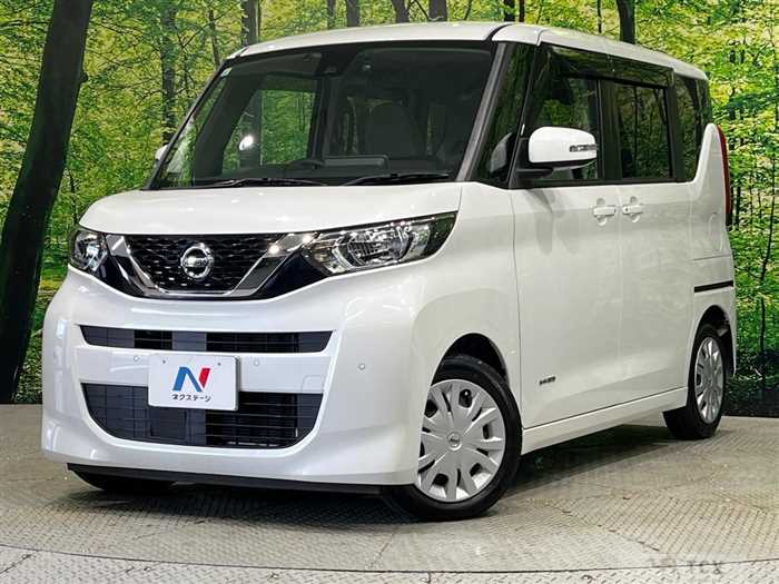 2021 Nissan ROOX