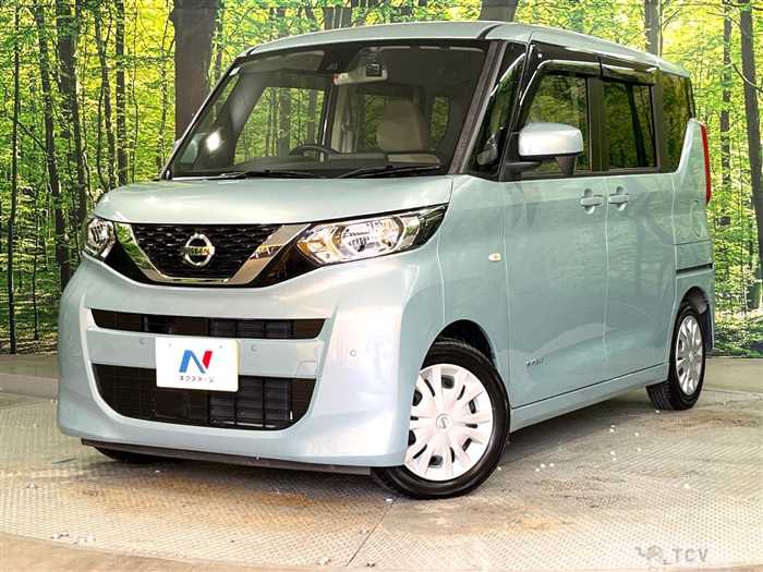 2022 Nissan ROOX