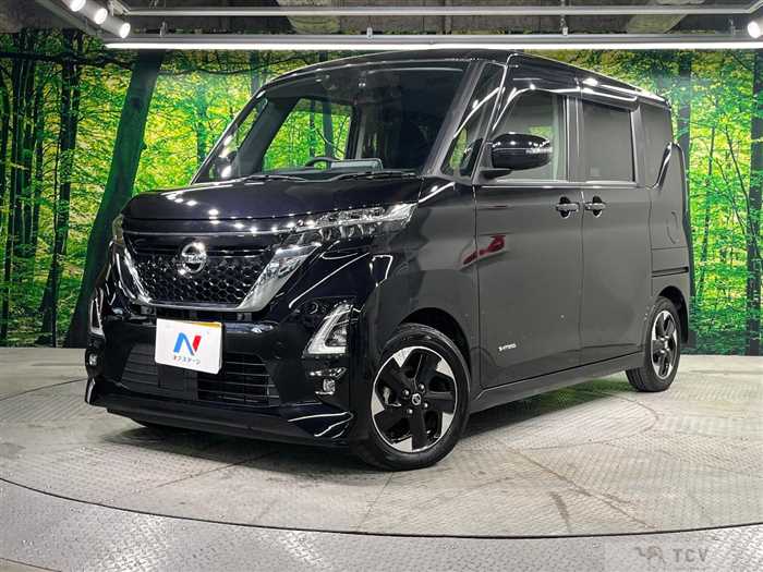 2022 Nissan ROOX