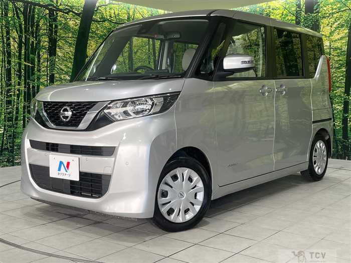 2022 Nissan ROOX