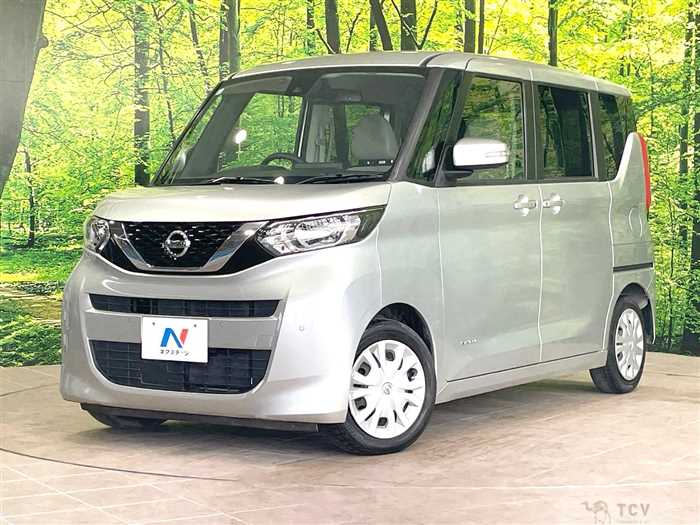 2022 Nissan ROOX