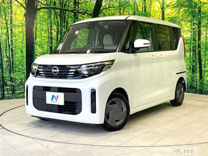 2024 Nissan ROOX