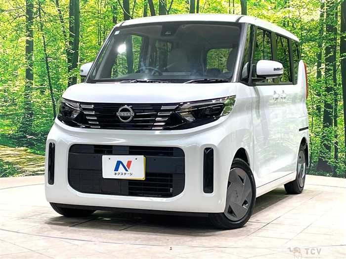 2025 Nissan ROOX