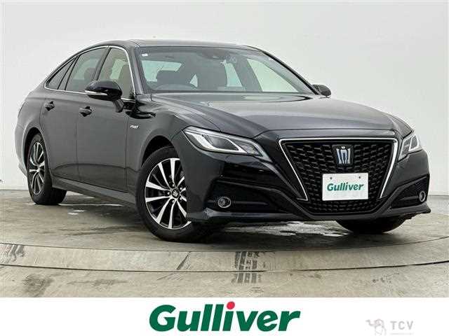 2018 Toyota Crown Hybrid