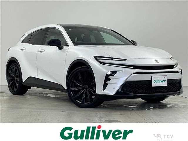 2024 Toyota Crown