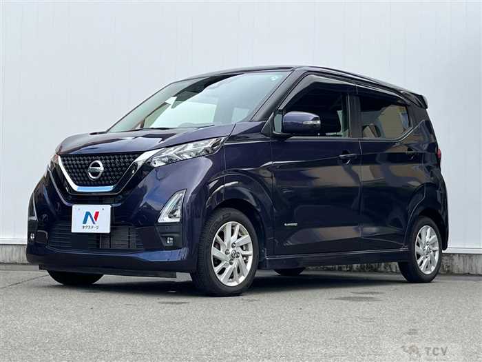 2021 Nissan DAYZ